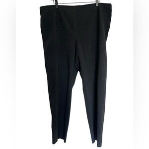 J. Jill Ponte Slim Leg‎ Ponte Pants